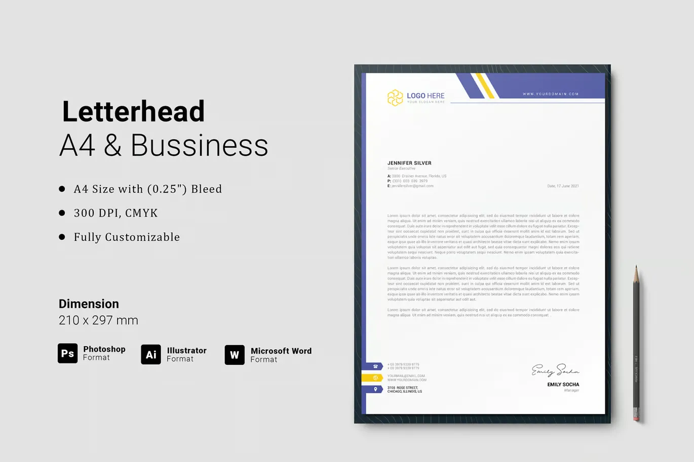 Letterhead