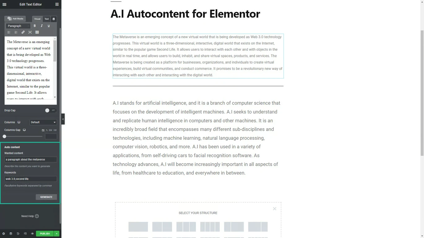 A.I-Autocontent-for-Elementor