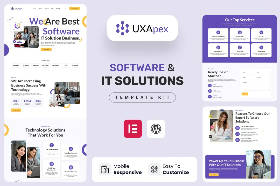 UXApex Template Kit